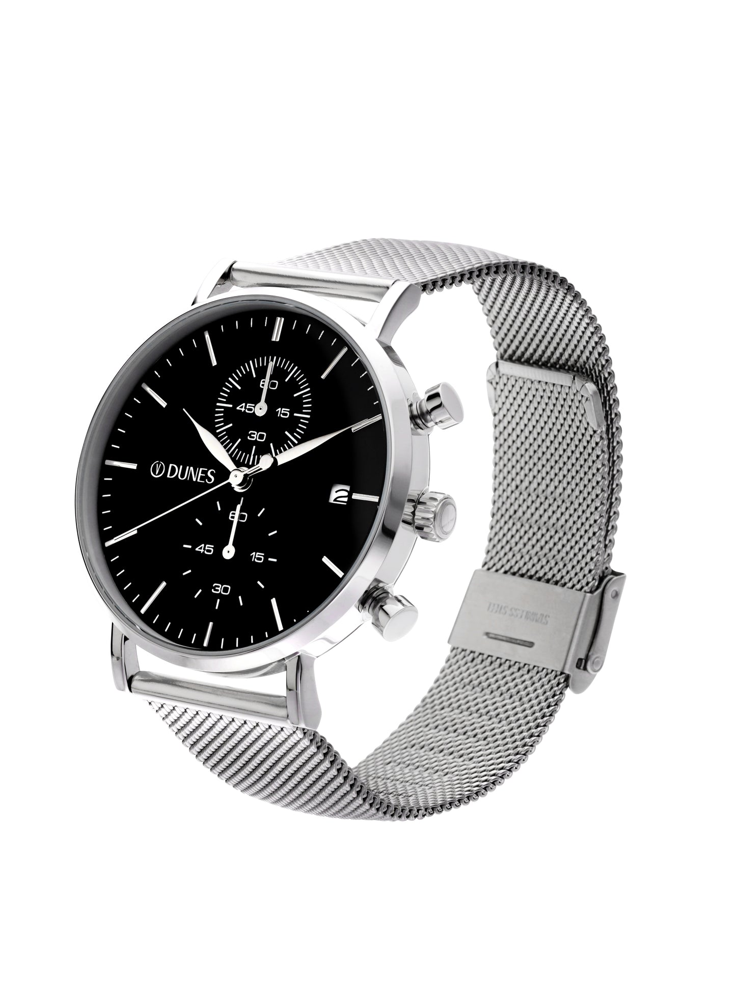 Urban Chrono - Steel