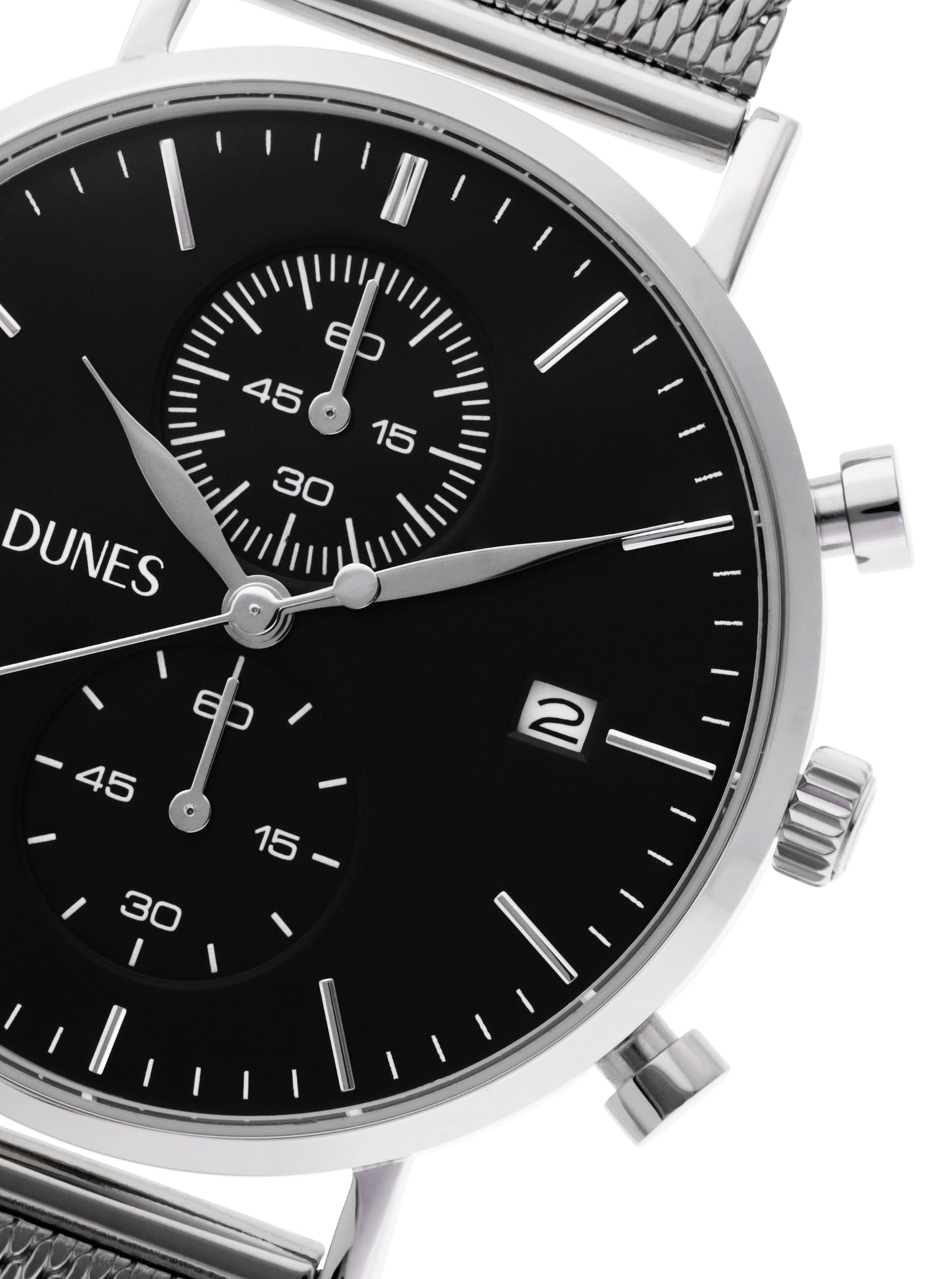Urban Chrono - Steel