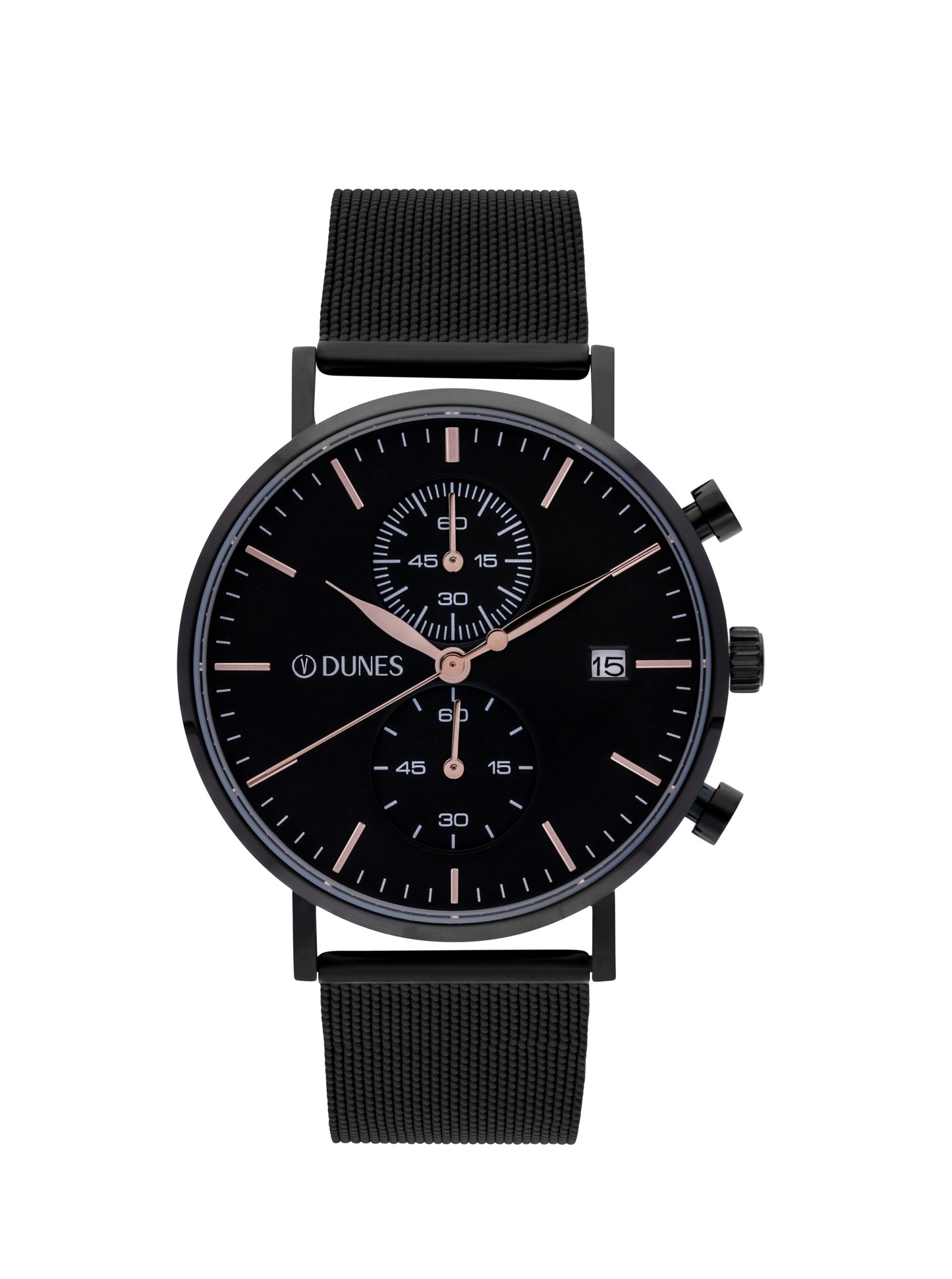 Urban Chrono - Steel