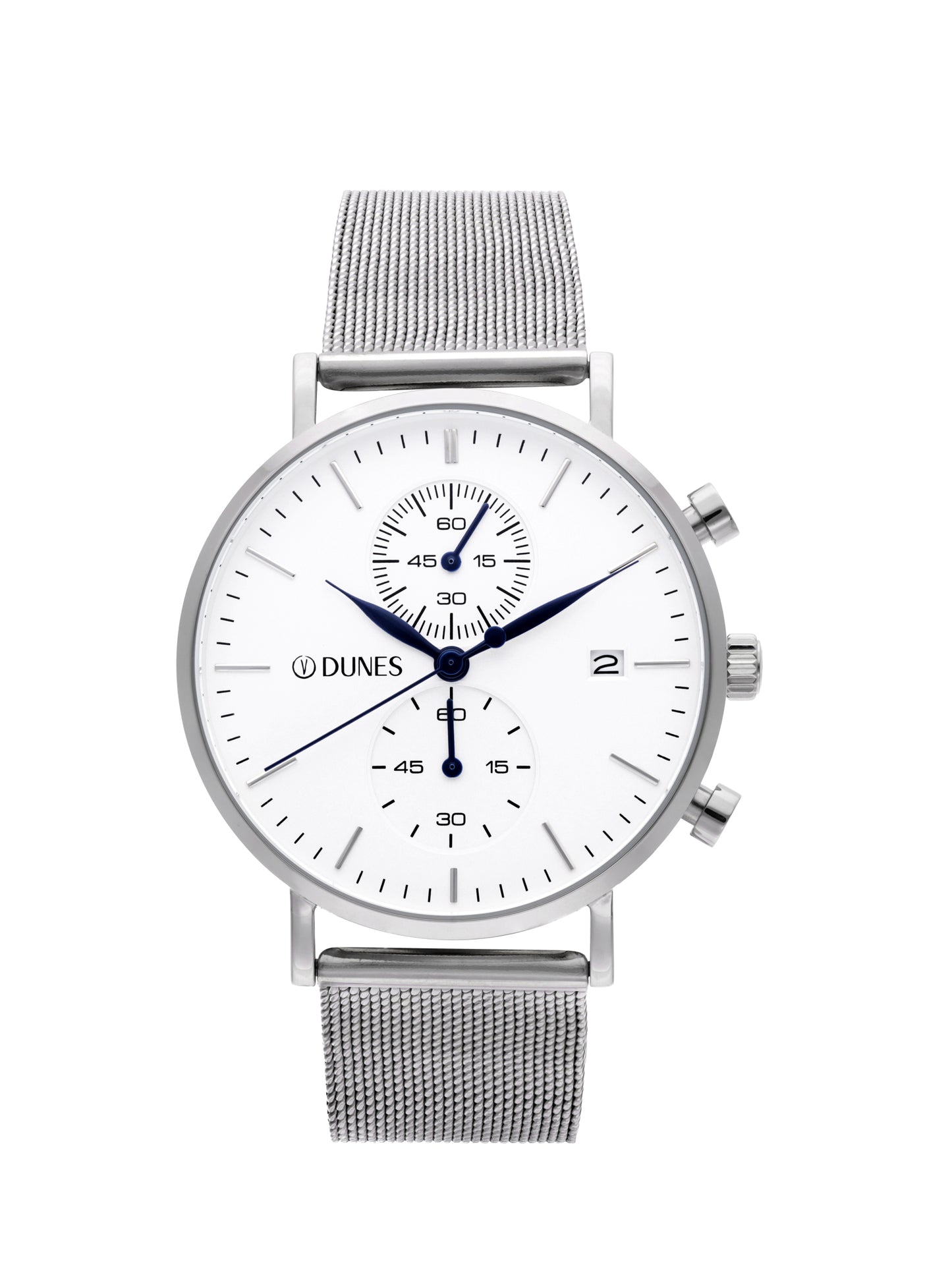 Urban Chrono - Steel