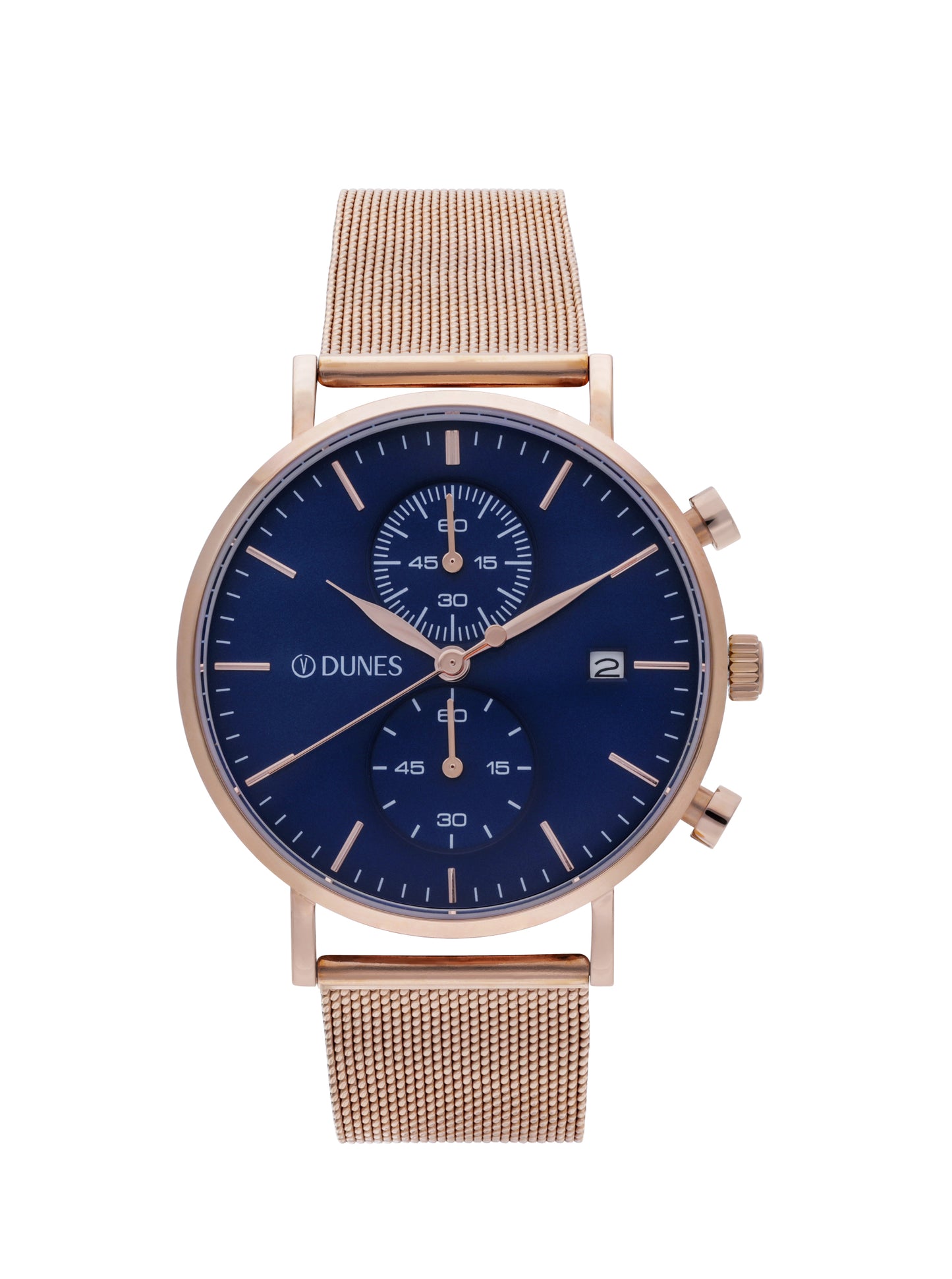 Urban Chrono - Steel