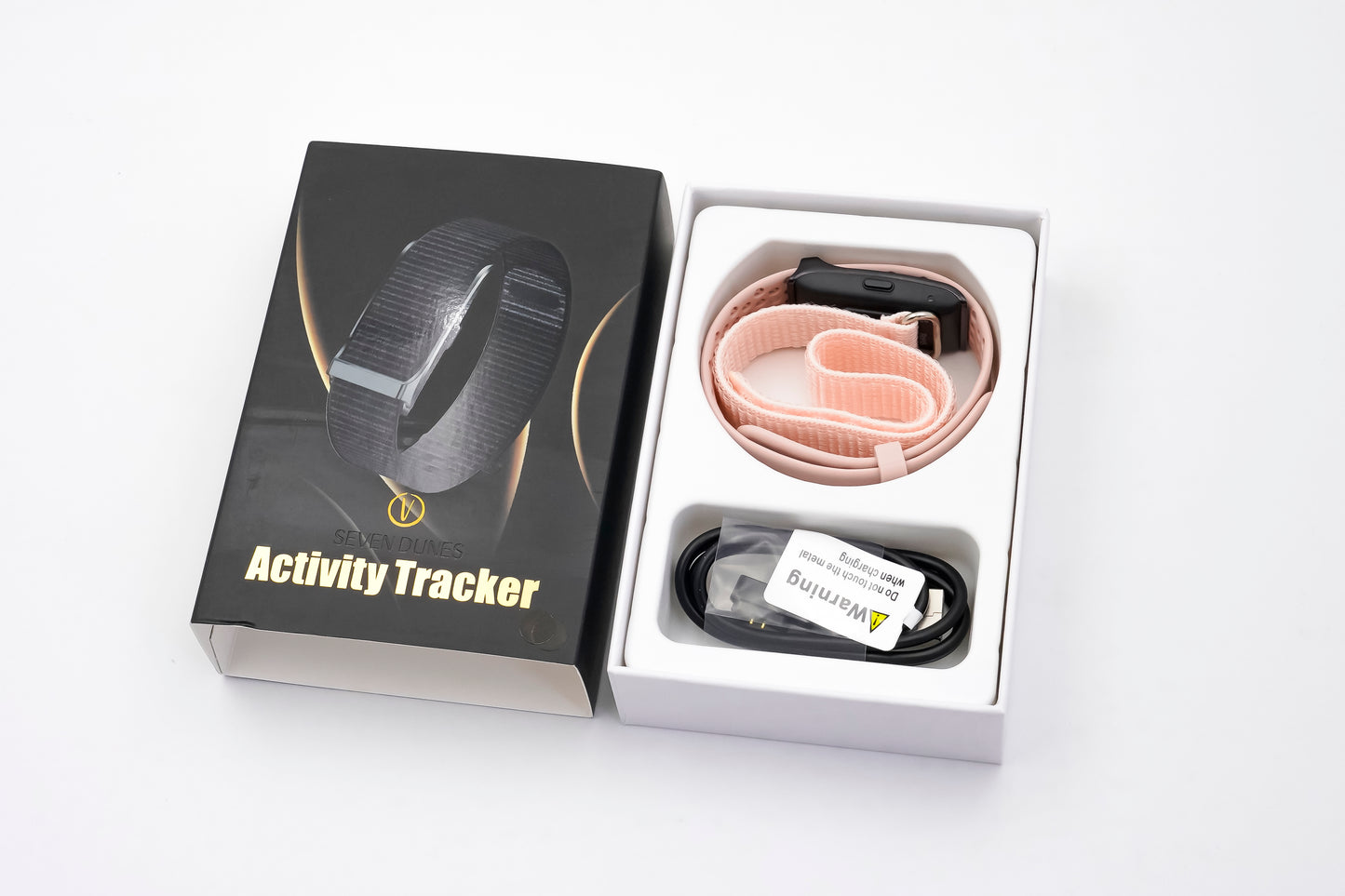 Smart Activity Tracker