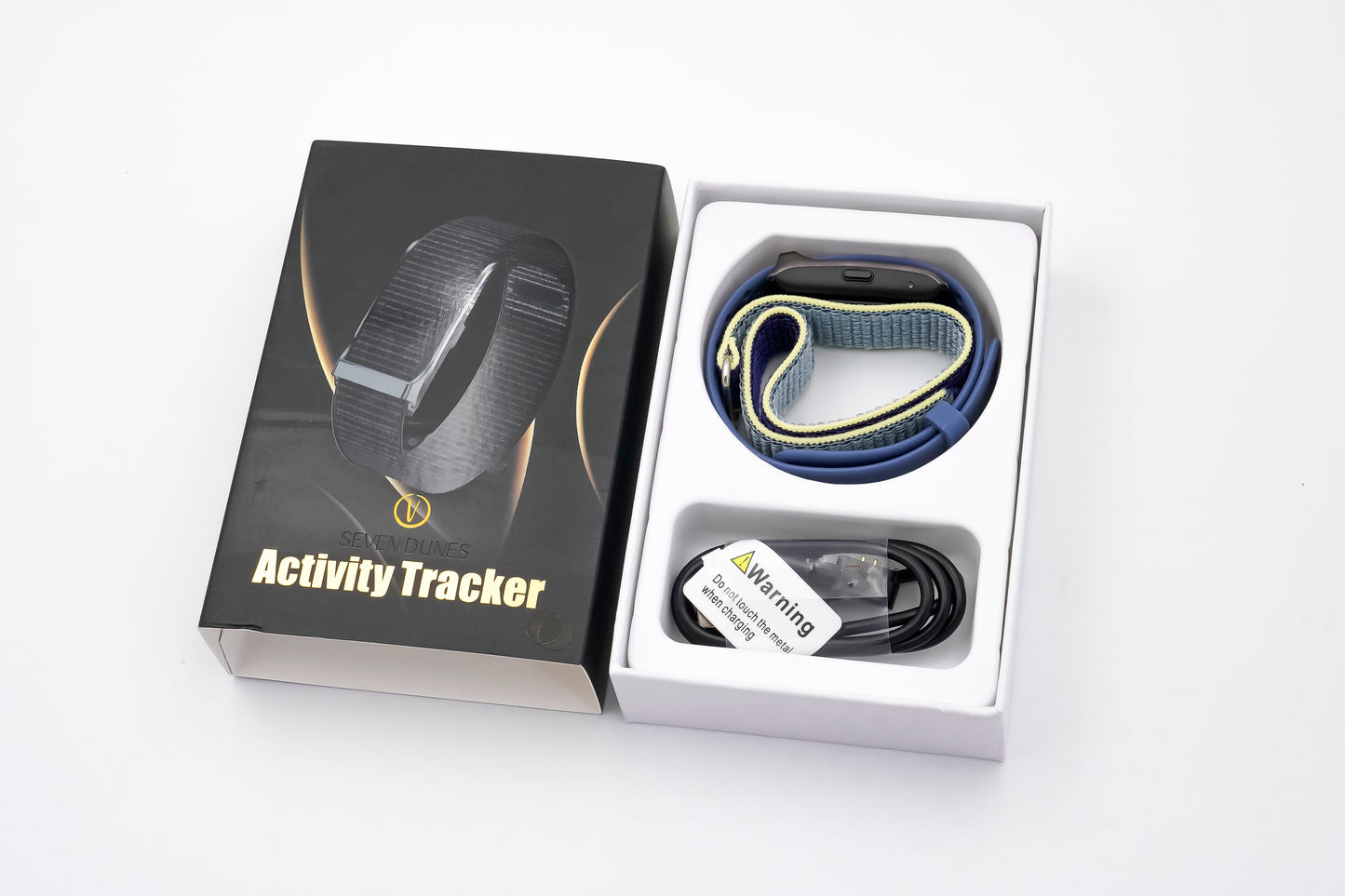 Smart Activity Tracker