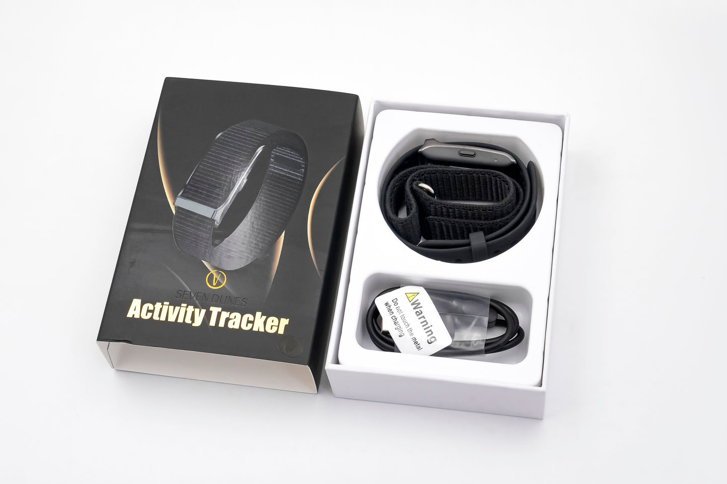 Smart Activity Tracker