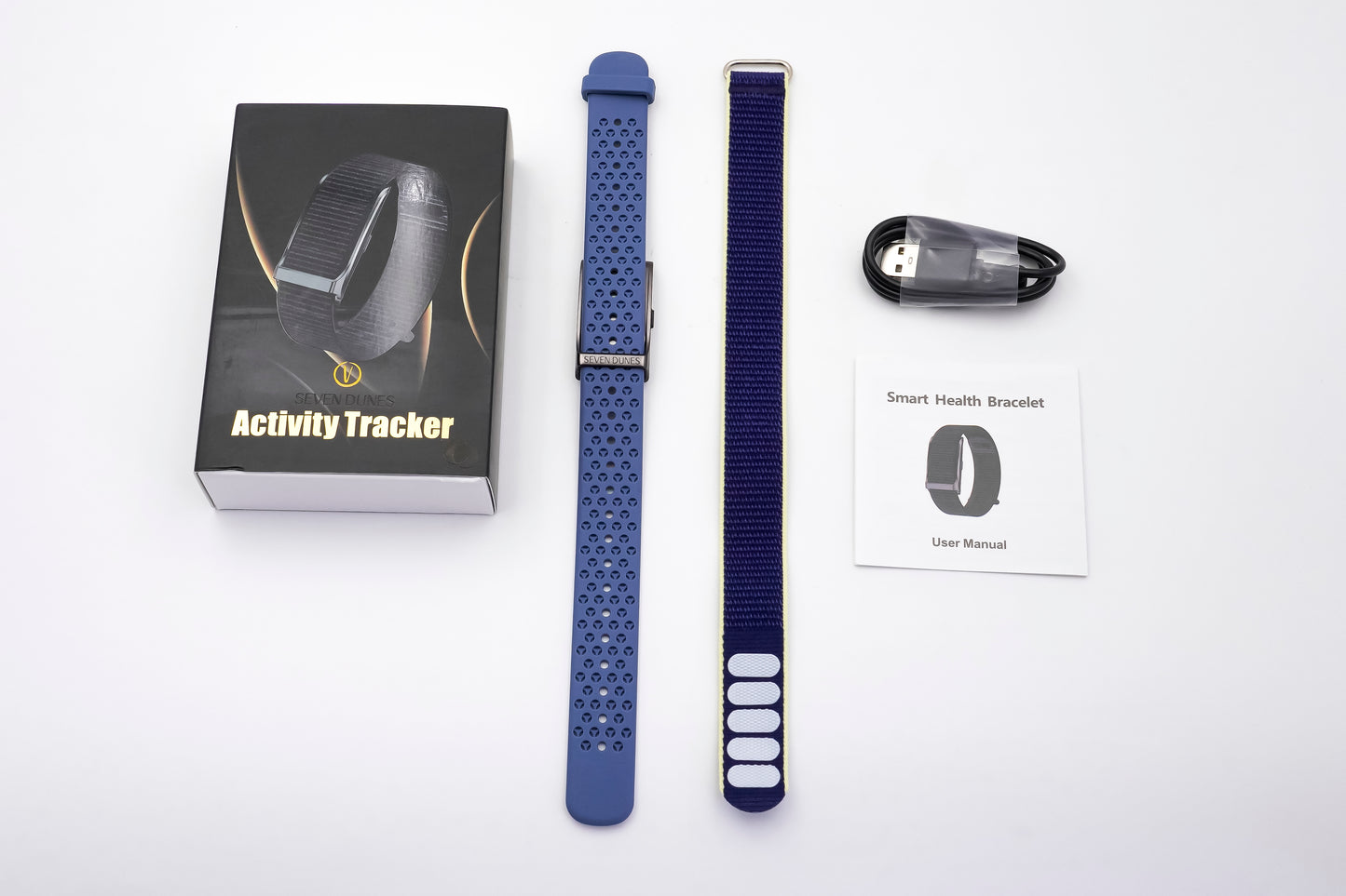 Smart Activity Tracker