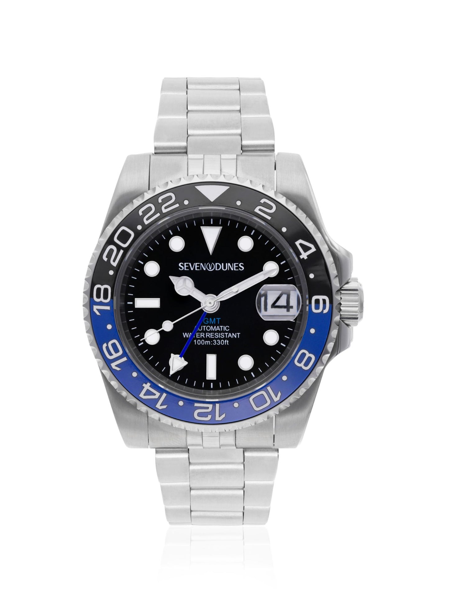 Oyster GMT - Date Just