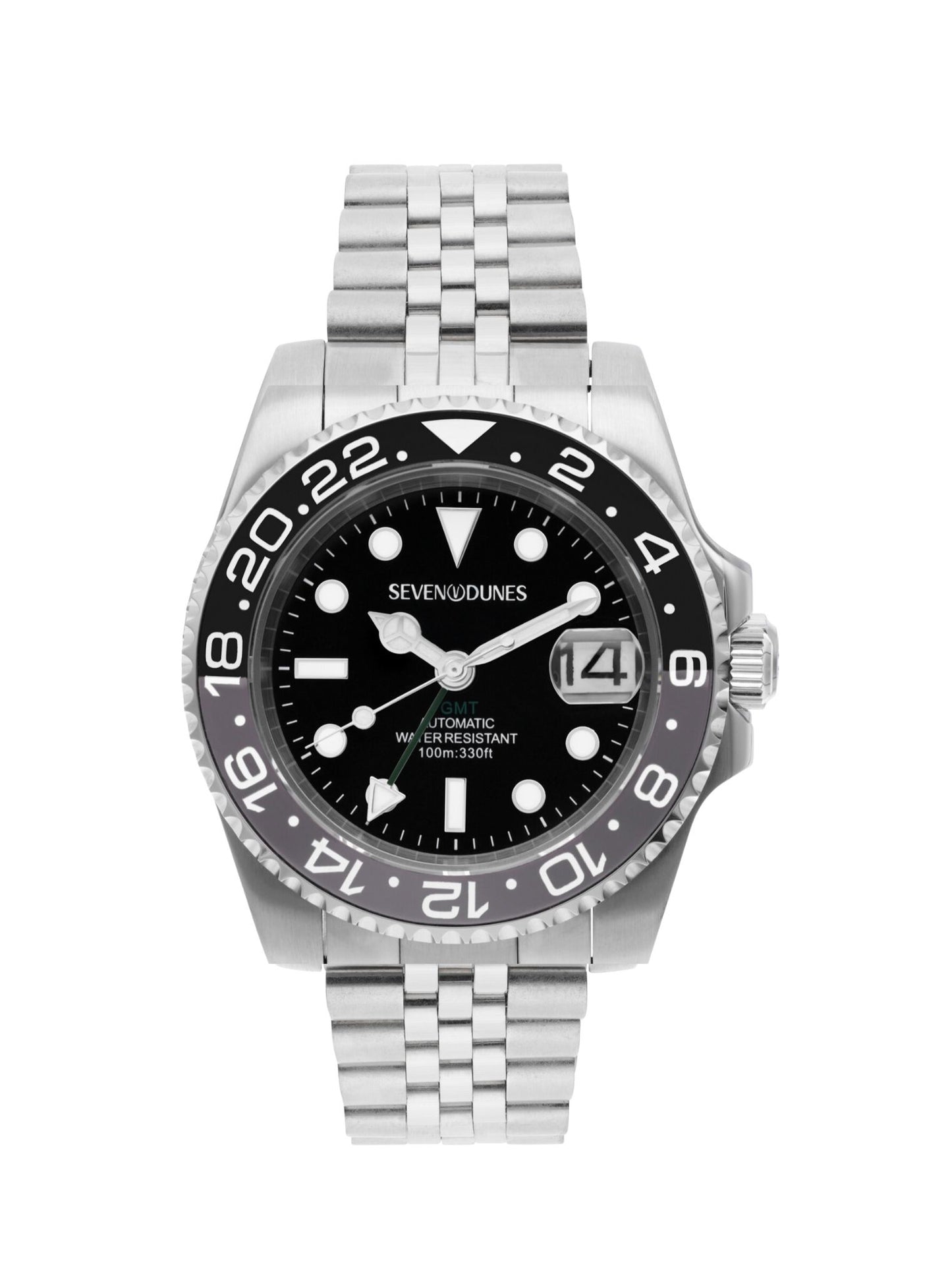 Jubilee GMT - Date Just
