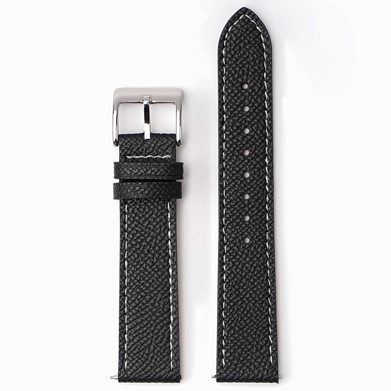 Epsom Leather Straps