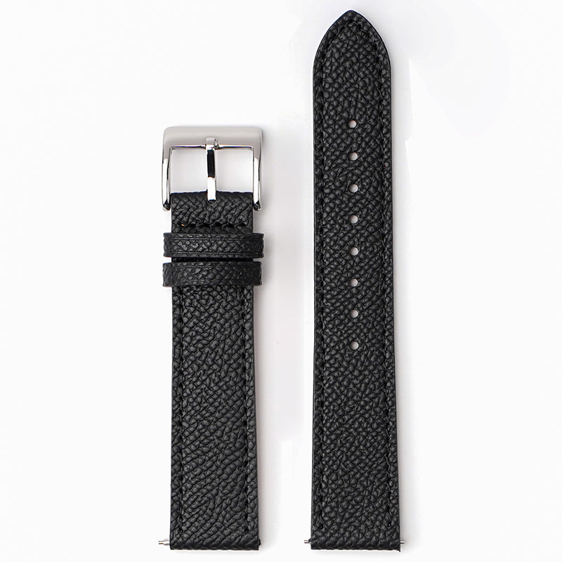 Epsom Leather Straps