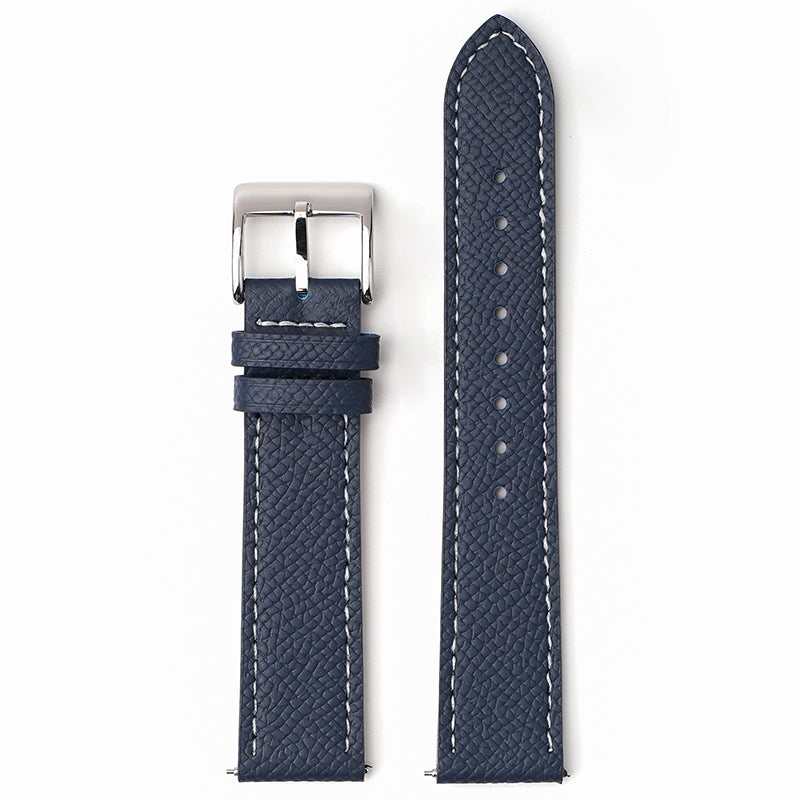 Epsom Leather Straps