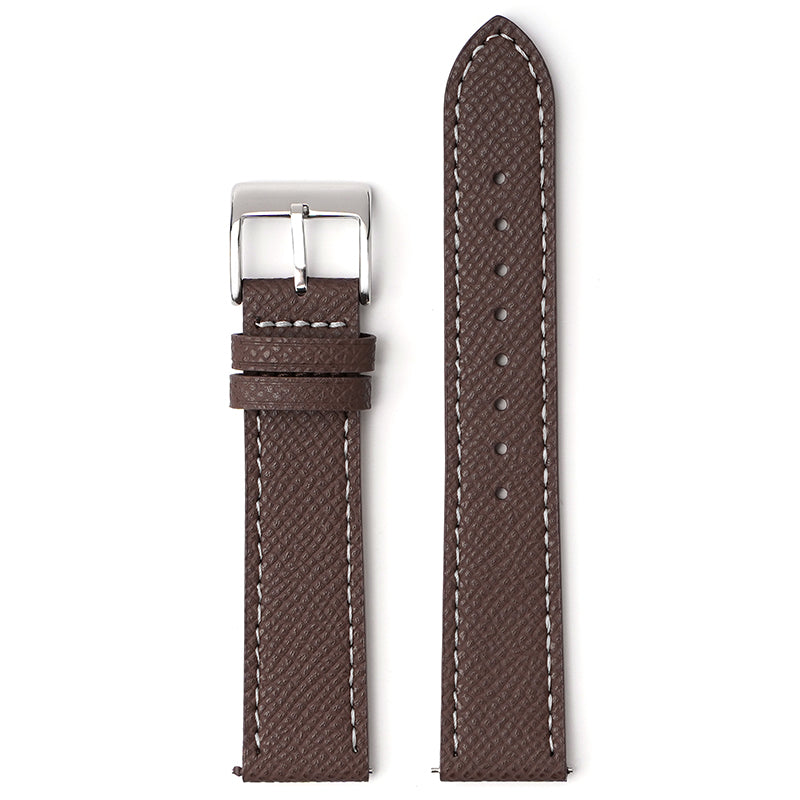 Epsom Leather Straps