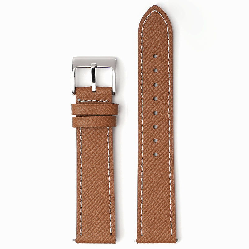 Epsom Leather Straps