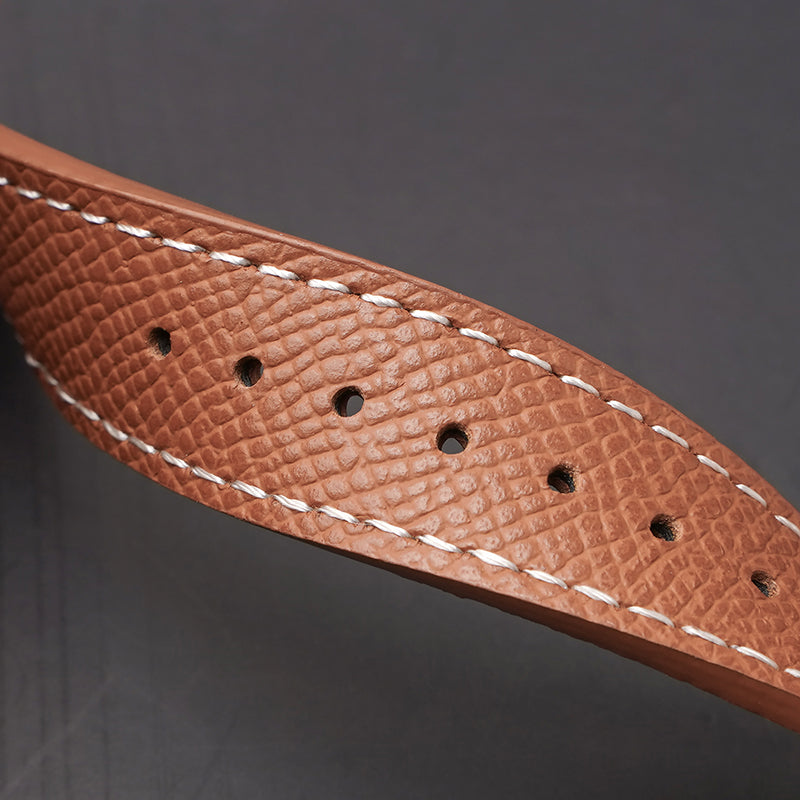 Epsom Leather Straps