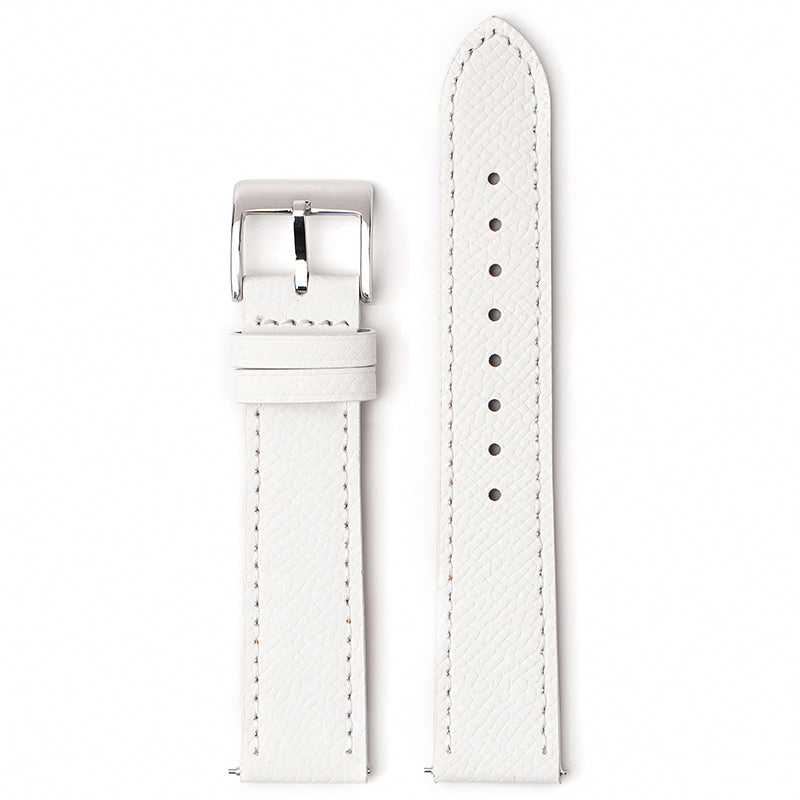 Epsom Leather Straps