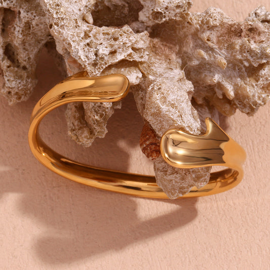 Stainless Steel Bangle