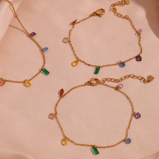 Summer Colorful Set