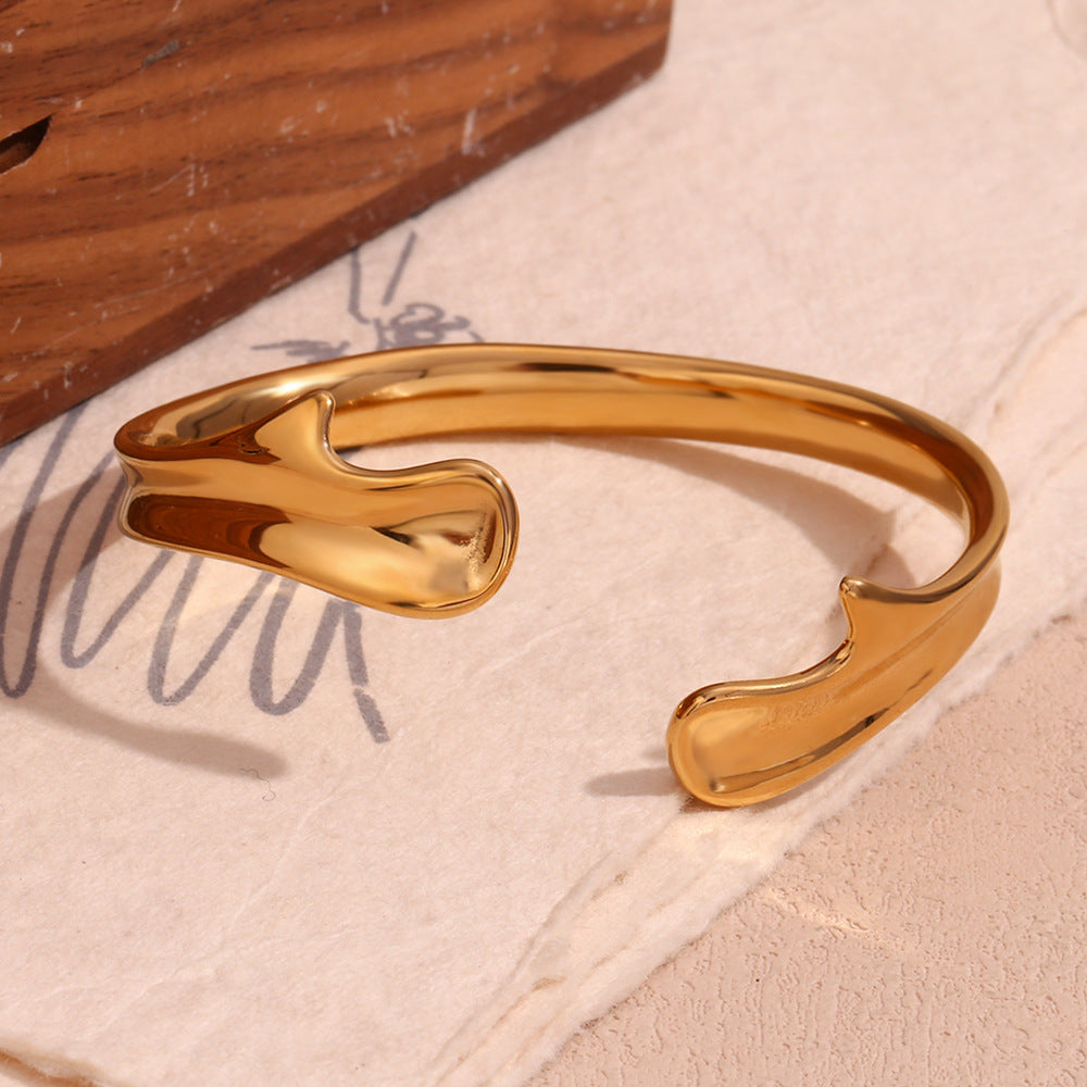 Stainless Steel Bangle