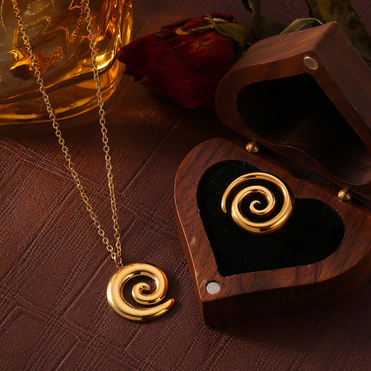 Necklace & Ring