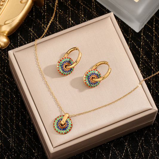 Floral Set 2 pcs