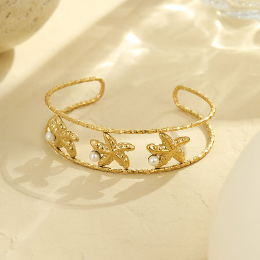 Stainless Steel Bangle