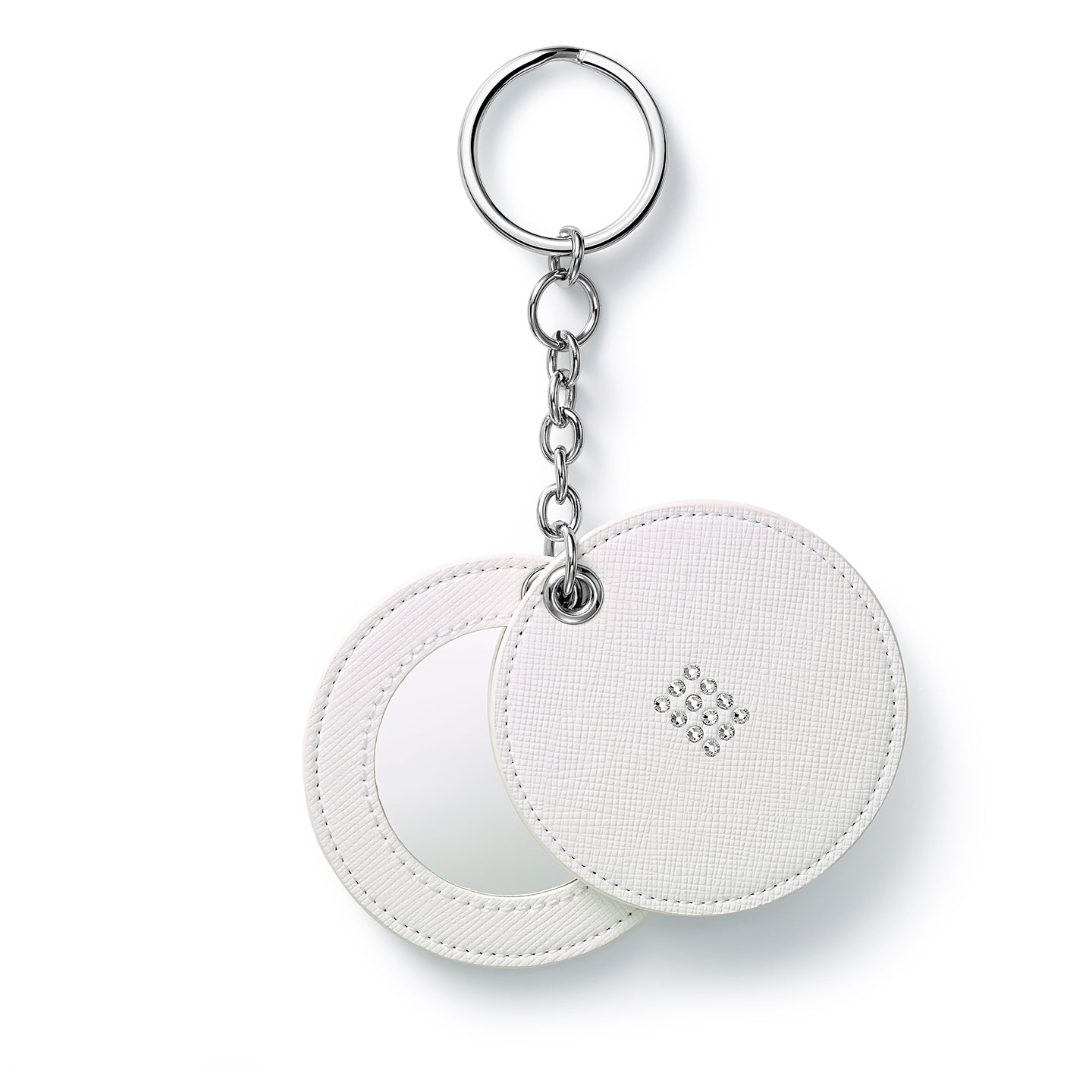 Swarovski Pocket Mirror Key Ring