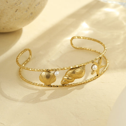 Stainless Steel Bangle