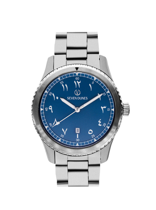 ORA 40 - Blue