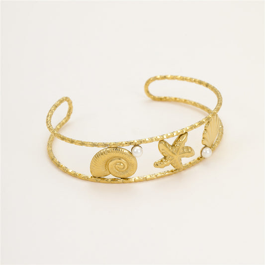 Stainless Steel Bangle
