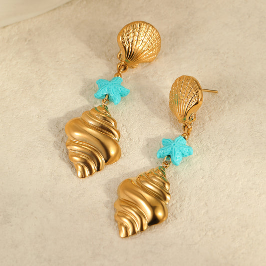 Stainless Steel Earrings