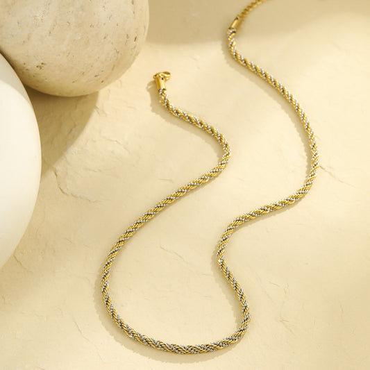 Stainless Steel Necklace