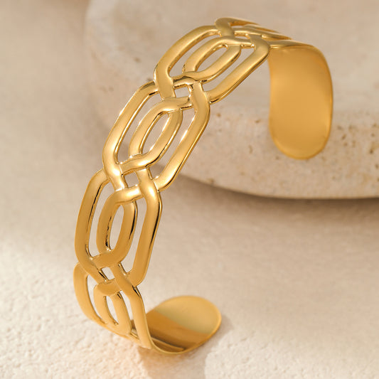 Stainless Steel Bangle