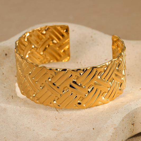 Stainless Steel Bangle