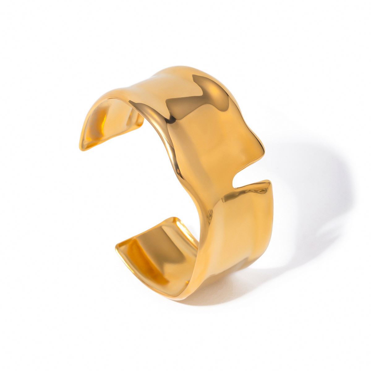 Stainless Steel Bangle
