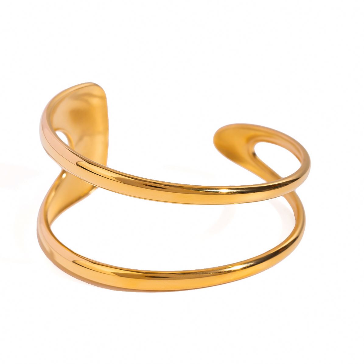 Stainless Steel Bangle