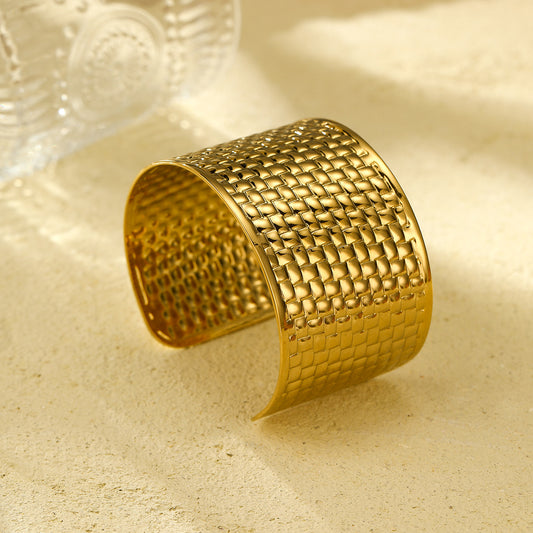 Stainless Steel Bangle