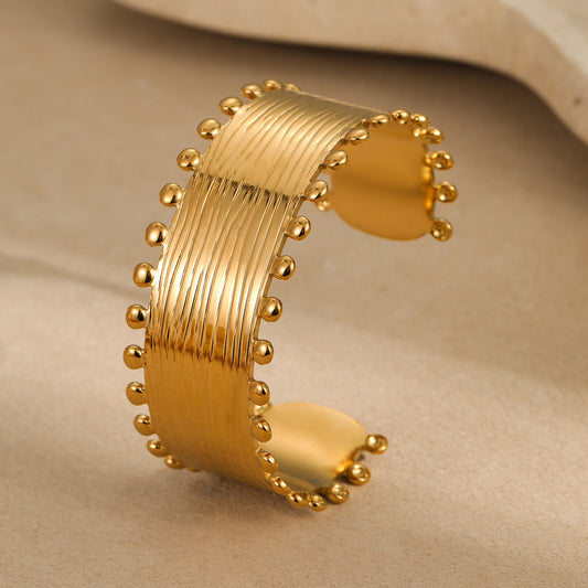 Stainless Steel Bangle
