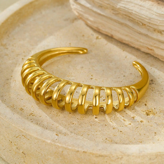 Stainless Steel Bangle