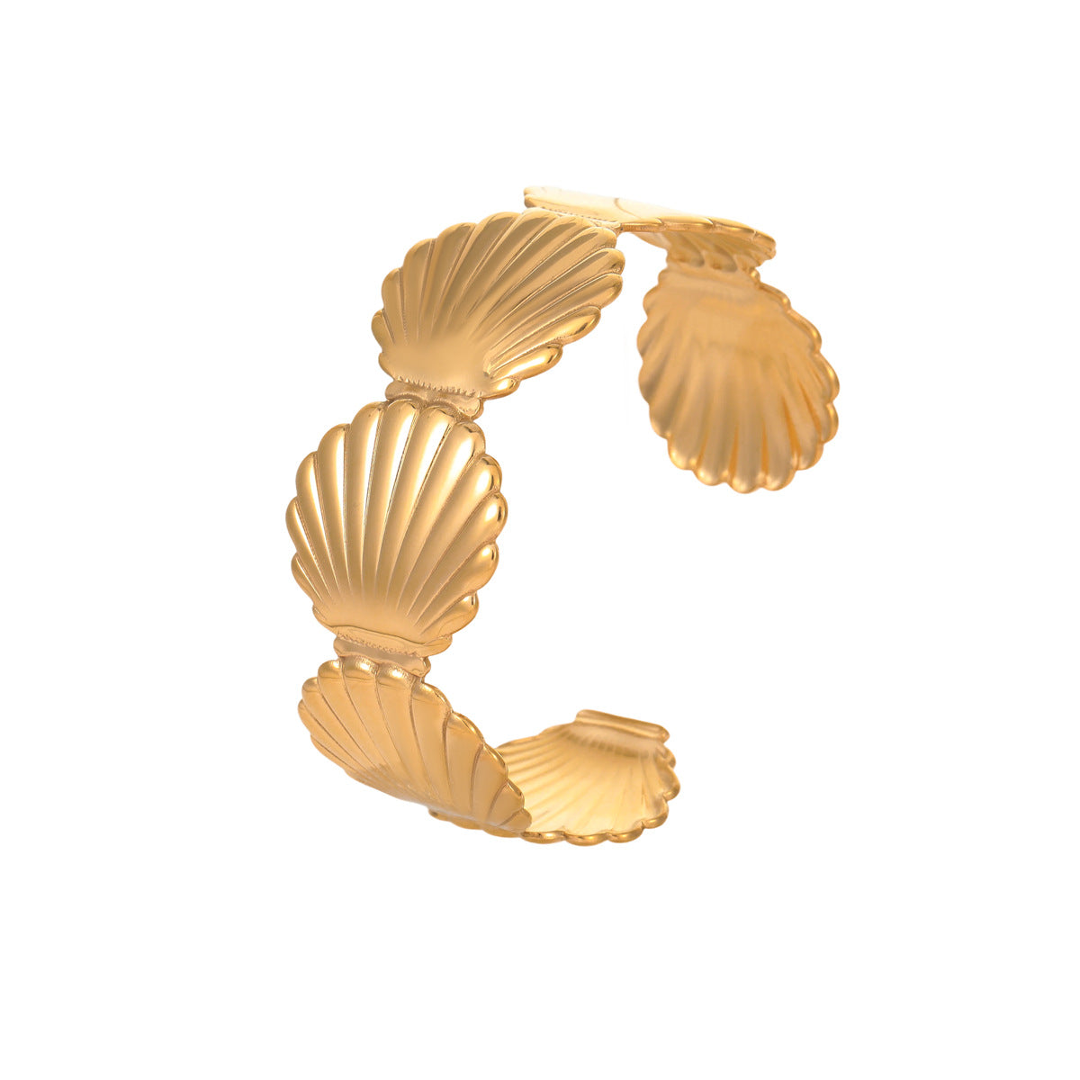 Stainless Steel Bangle