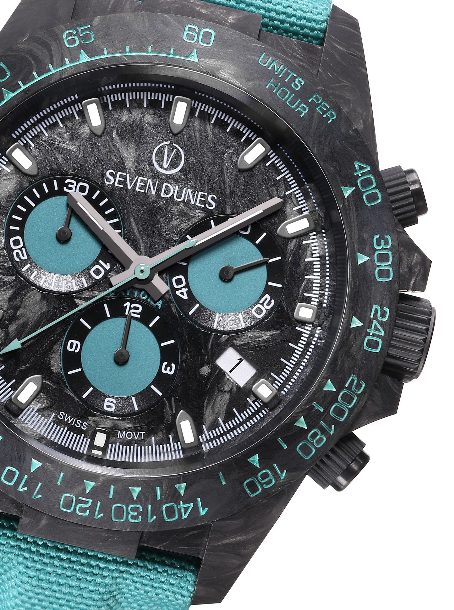 CARBON CHRONO - LAGOON