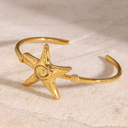 Stainless Steel Bangle