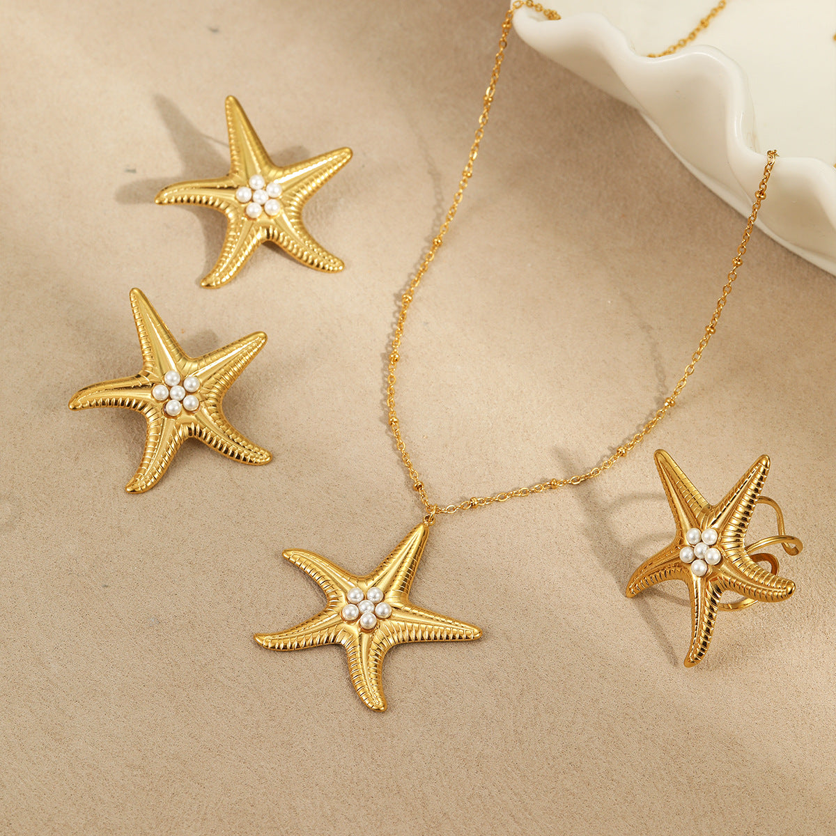 Starfish Set