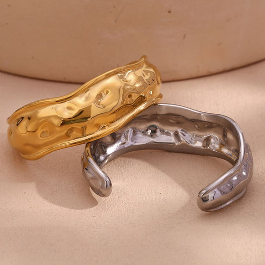 Stainless Steel Bangle