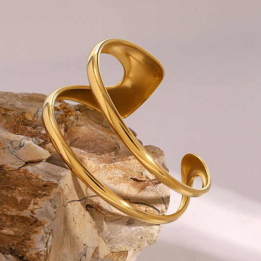 Stainless Steel Bangle