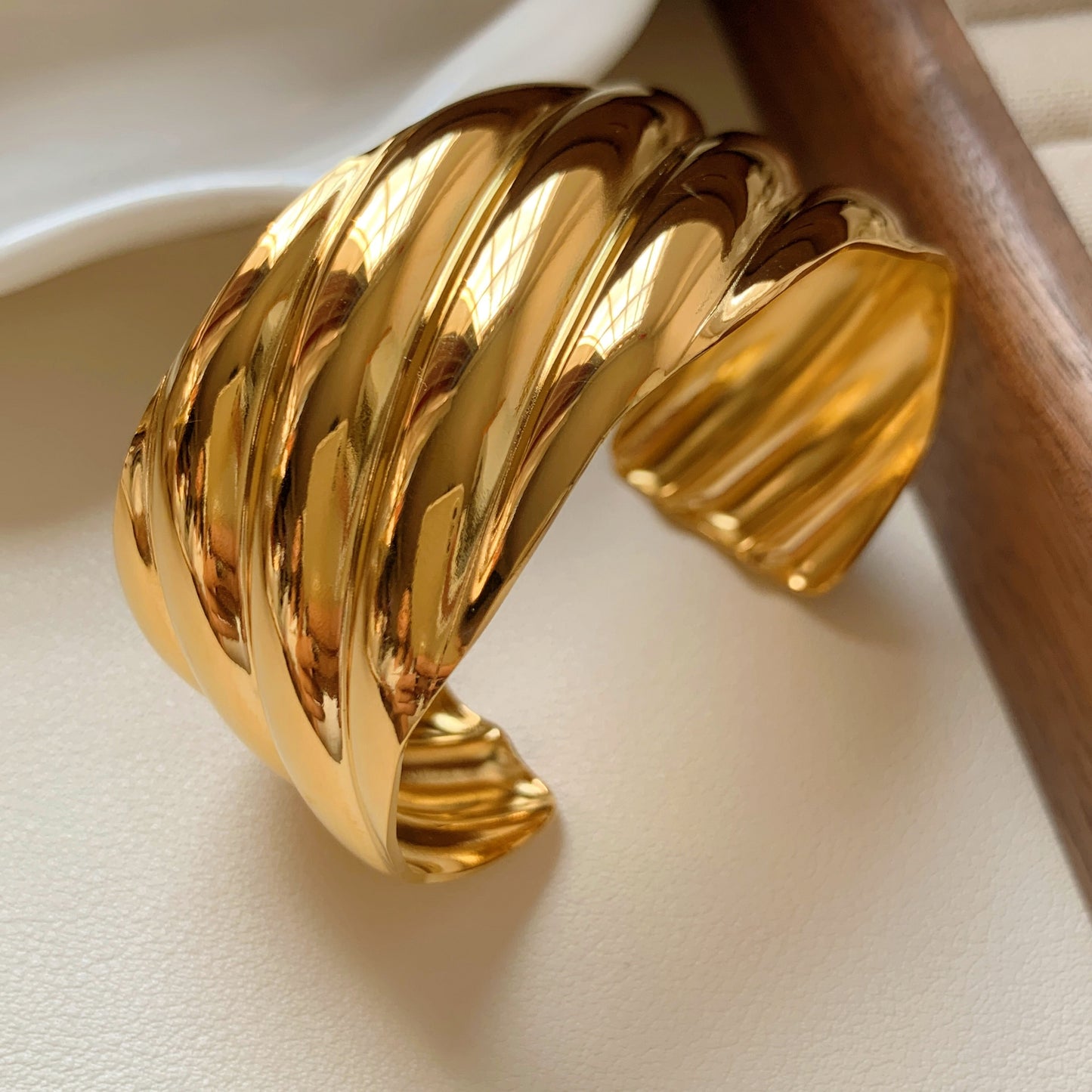 Stainless Steel Bangle