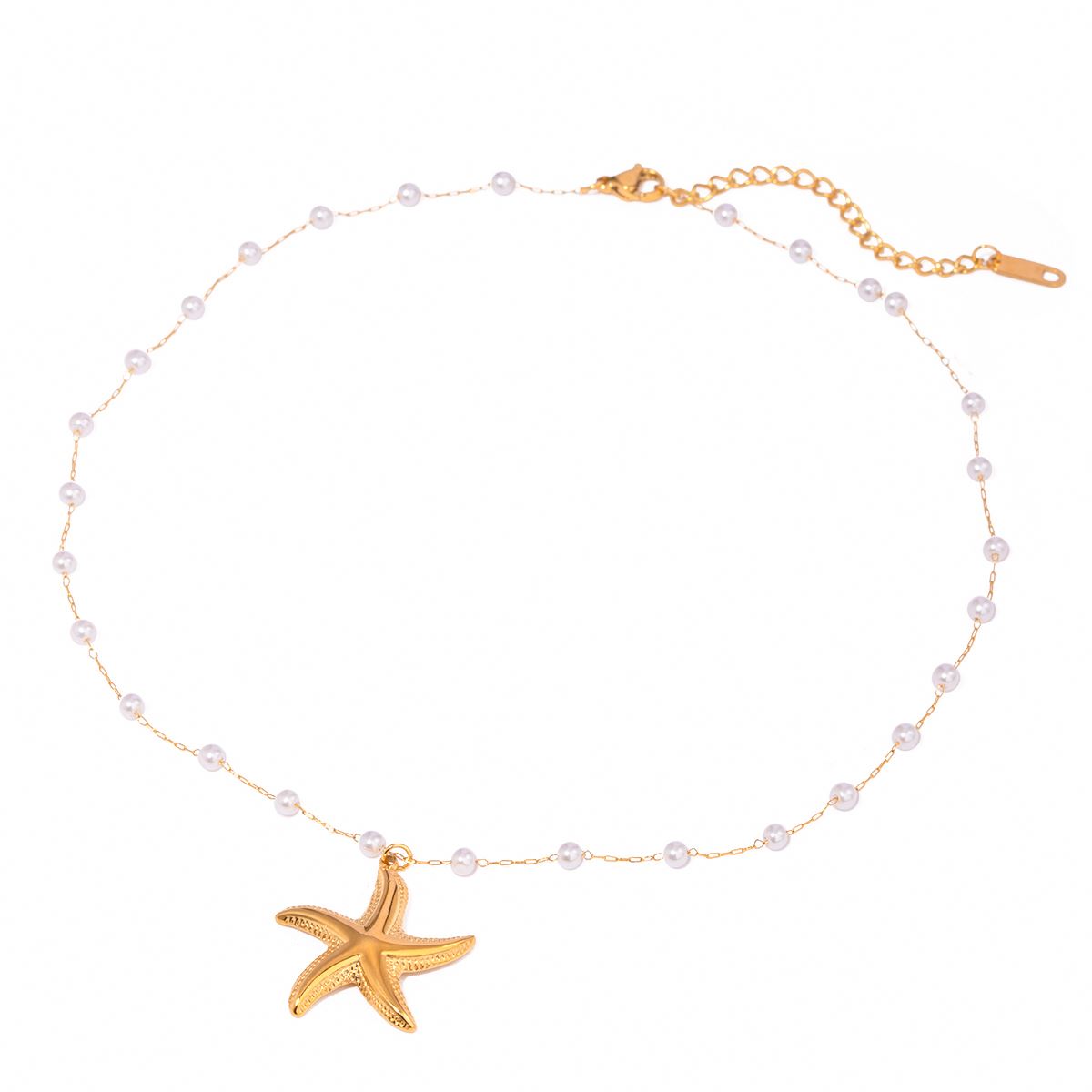 Star Necklace