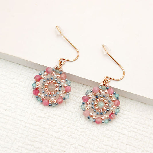 Pink & Blue