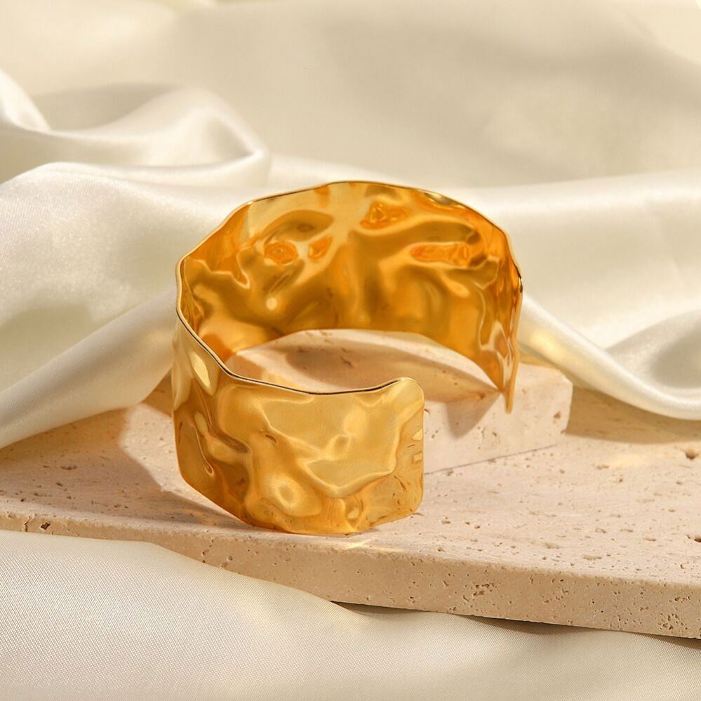 Stainless Steel Bangle