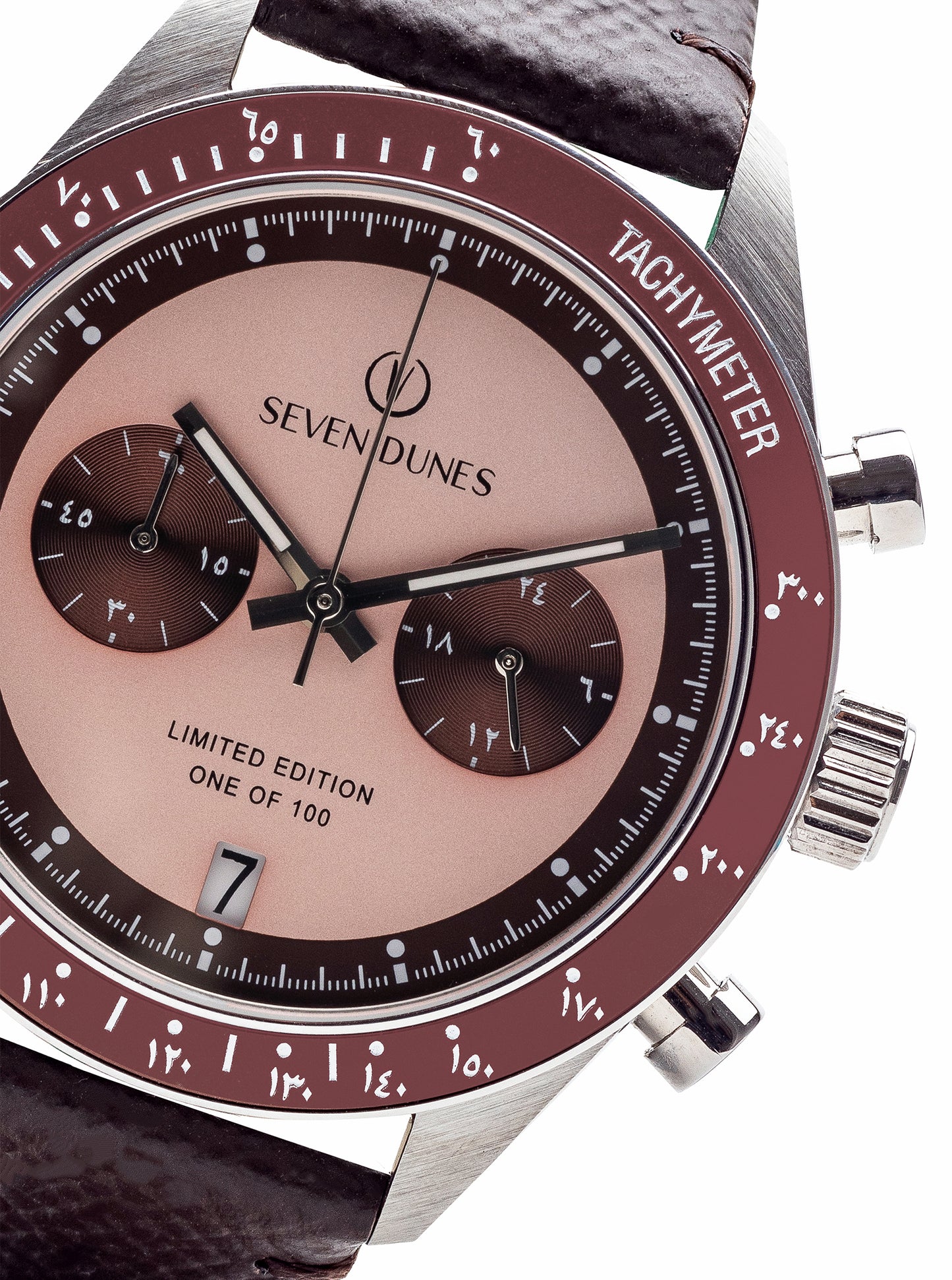 SUNSET CHRONO 41
