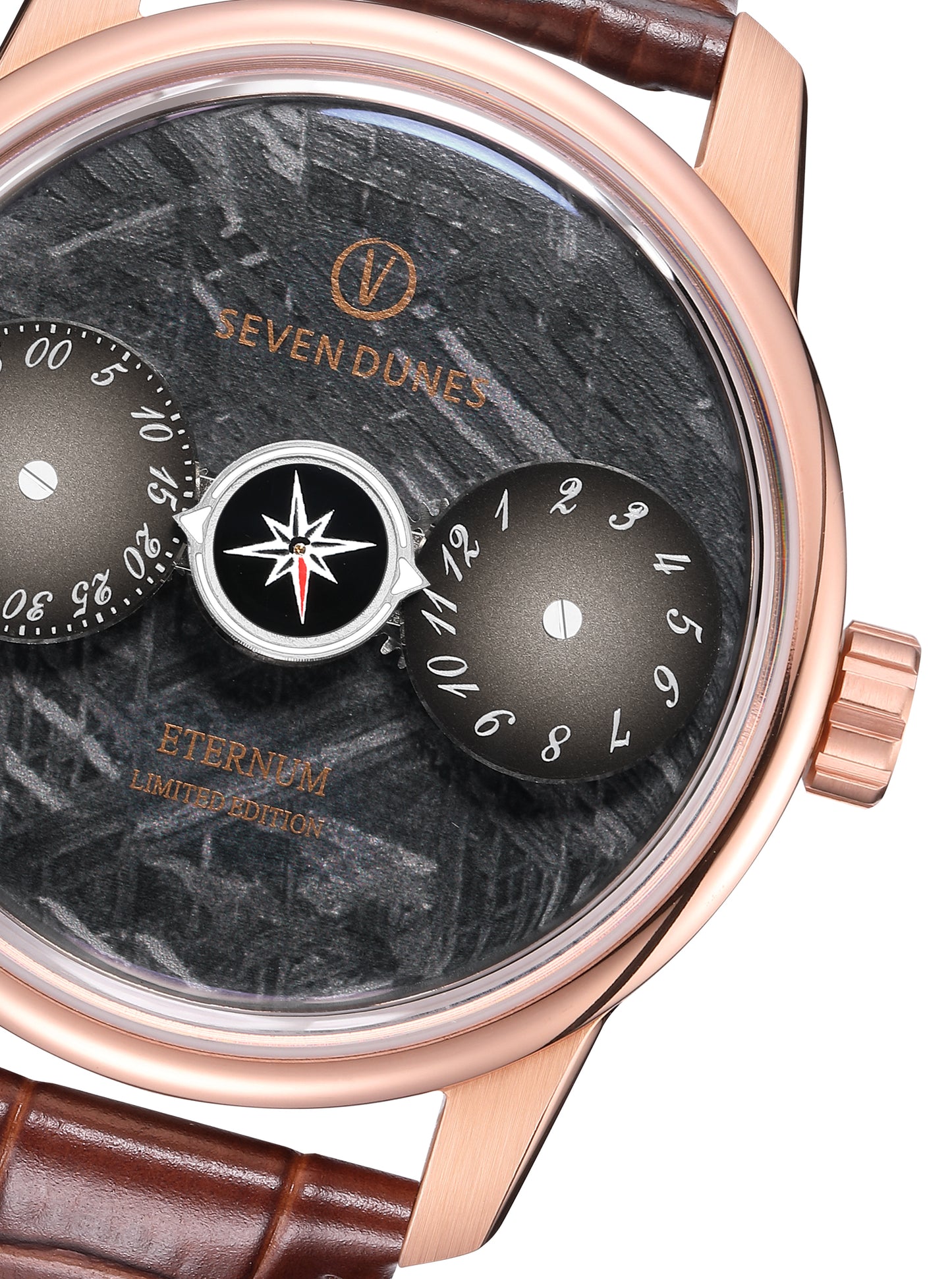 ETERNUM - ROSE GOLD