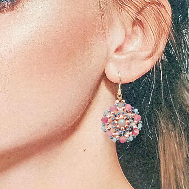 Pink & Blue